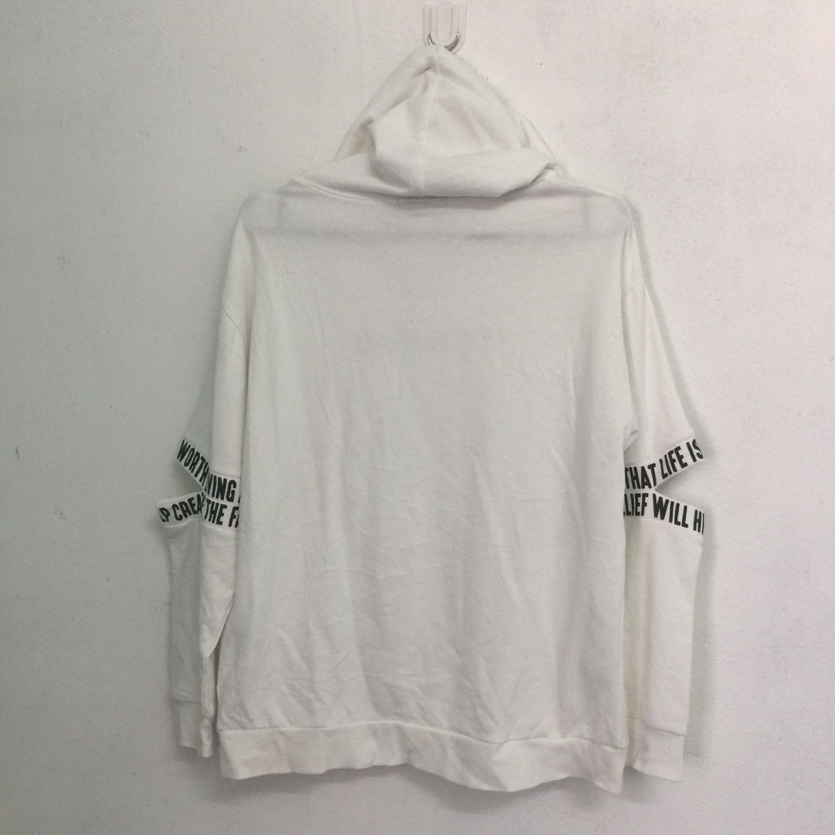 Other Gorge believe in oneself sweatshirt nice design Size US M / EU 48-50 / 2 - 7 Thumbnail