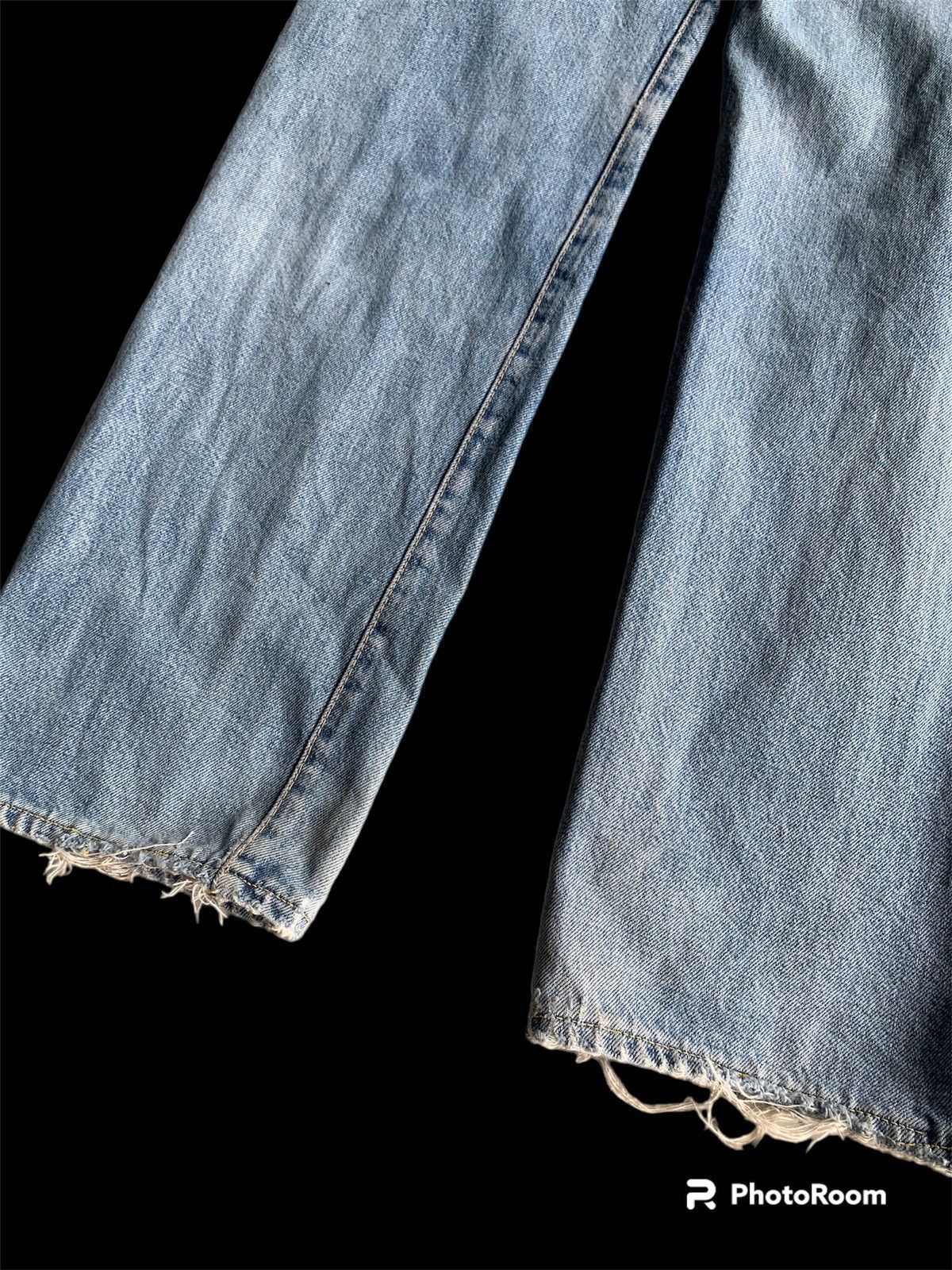 Japanese Brand × Sugar Cane Sugar Cane Selvedge distressed Denim Size US 26 / EU 42 - 7 Thumbnail