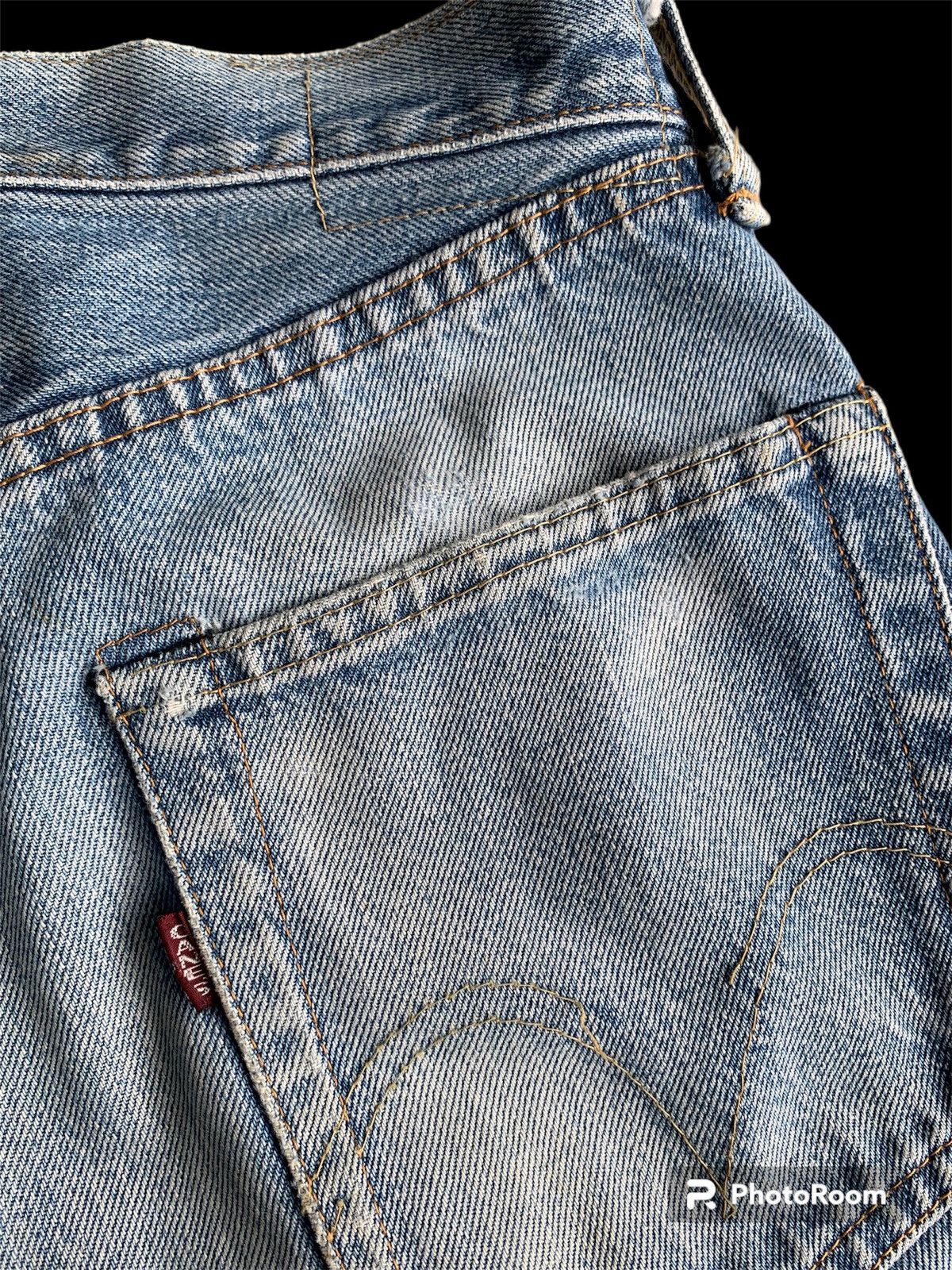 Japanese Brand × Sugar Cane Sugar Cane Selvedge distressed Denim Size US 26 / EU 42 - 8 Thumbnail