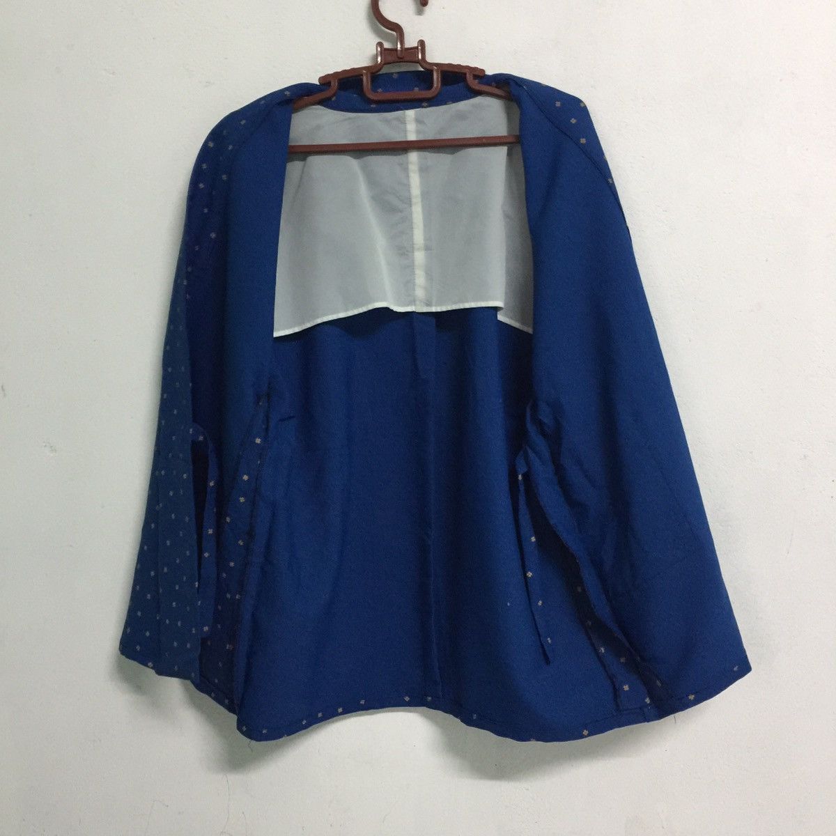Japanese Brand Blue Colour Kimono Size US L / EU 52-54 / 3 - 5 Thumbnail