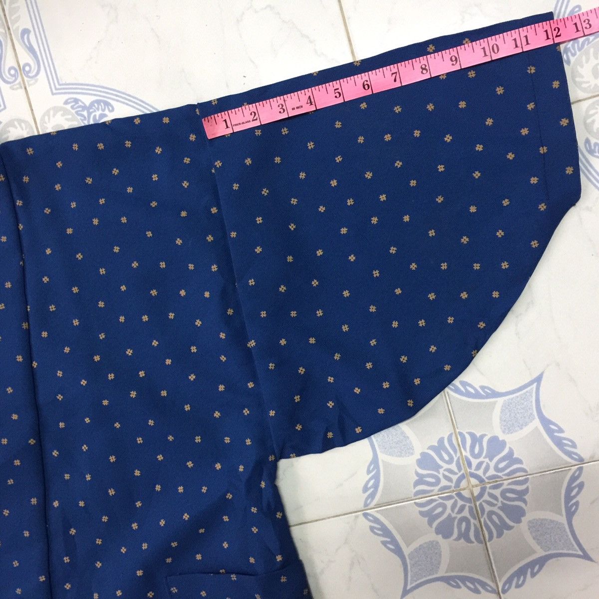 Japanese Brand Blue Colour Kimono Size US L / EU 52-54 / 3 - 10 Thumbnail