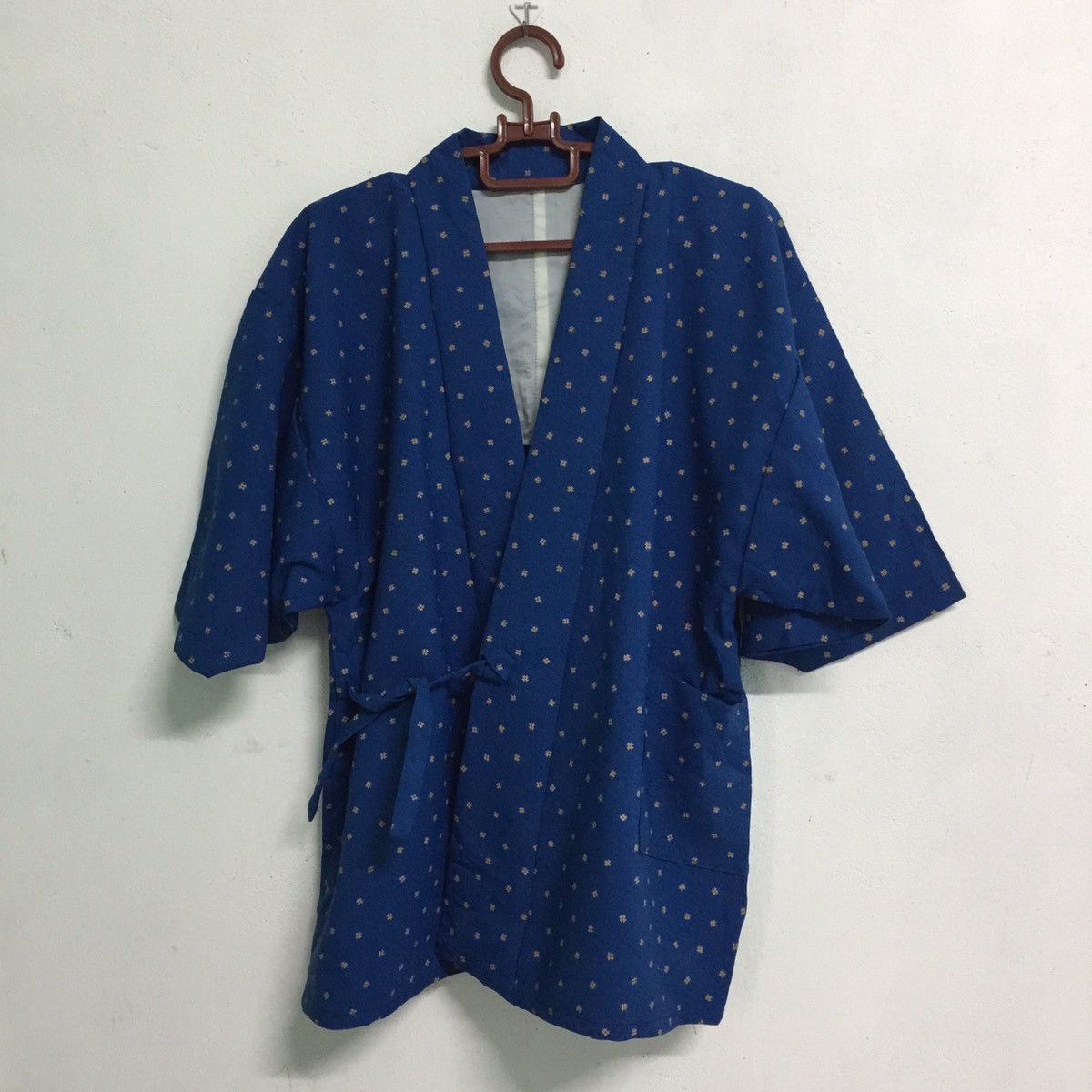 Japanese Brand Blue Colour Kimono Size US L / EU 52-54 / 3 - 1 Thumbnail