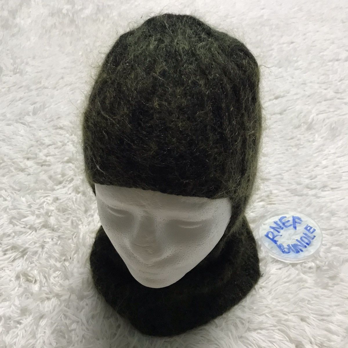 Other Balaclava design hat snow cap Size ONE SIZE - 1 Thumbnail