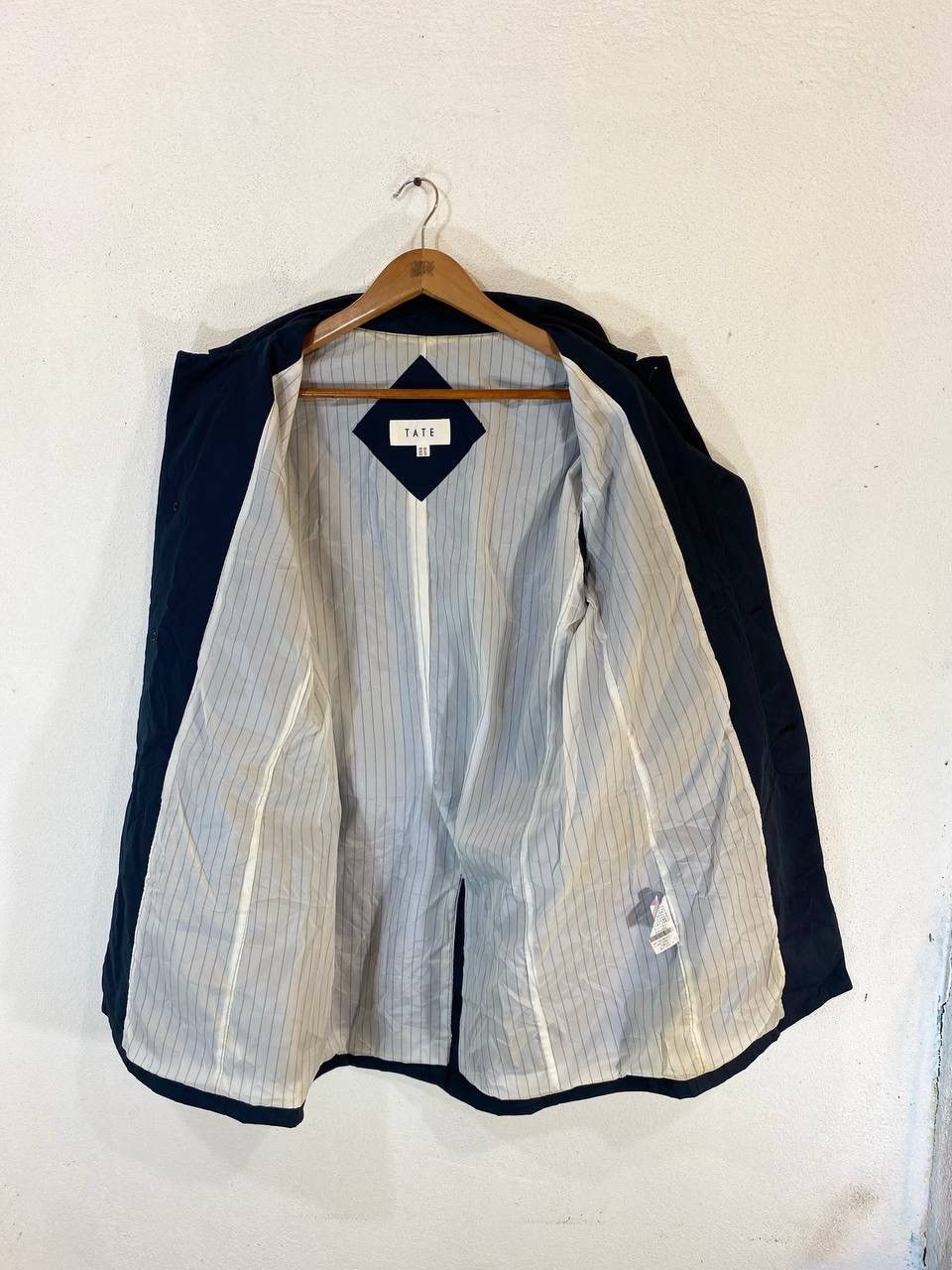 Japanese Brand Tate Japanese Brand Jacket Nice Design Size US XL / EU 56 / 4 - 3 Thumbnail