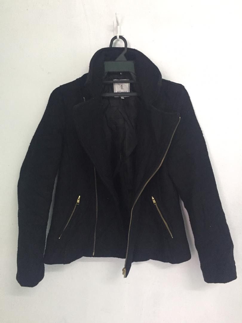 image of Smartest Rope Picnic Jacket in Black, Men's (Size 2XS)