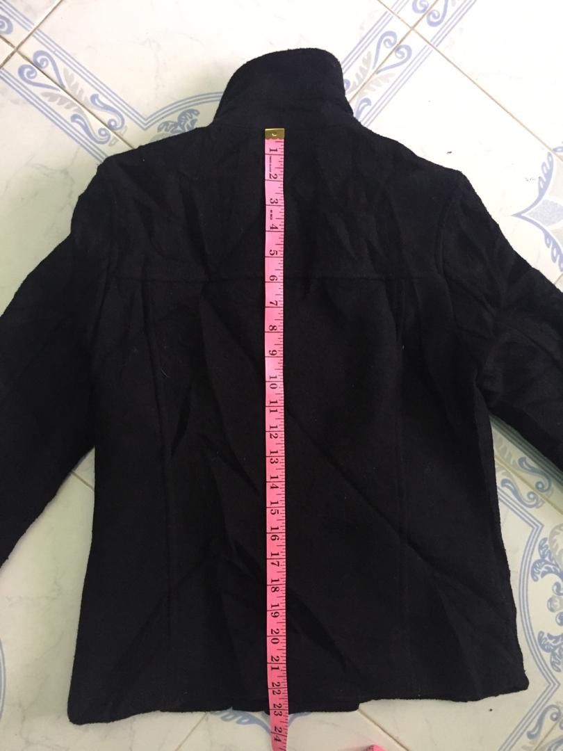 Japanese Brand Smartest Rope Picnic Jacket Size US XXS / EU 40 - 6 Thumbnail