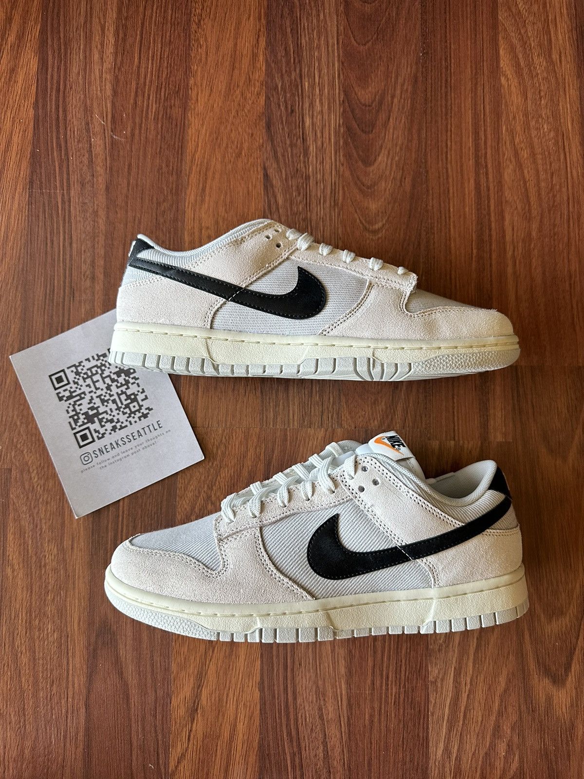Nike Nike Dunk Low Certified Fresh Size 8.5M DO9776-001 Size US 8.5 / EU 41-42 - 1 Thumbnail