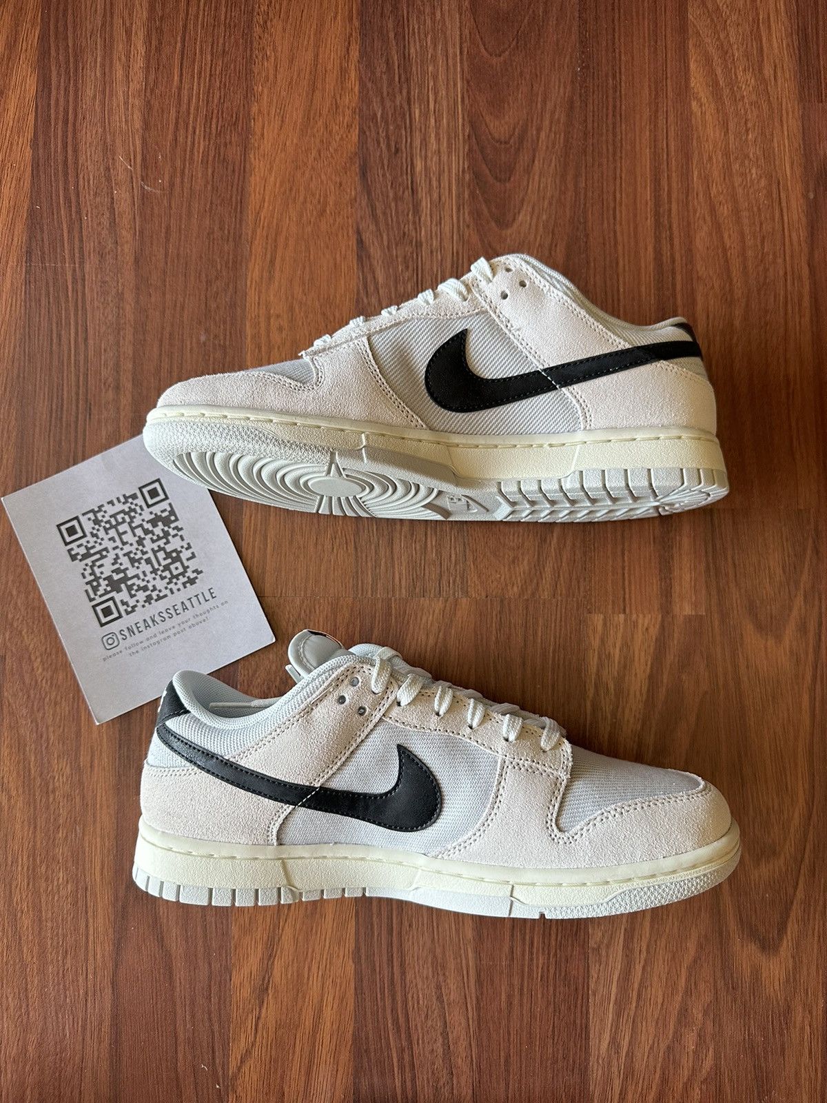 Nike Nike Dunk Low Certified Fresh Size 8.5M DO9776-001 Size US 8.5 / EU 41-42 - 2 Thumbnail