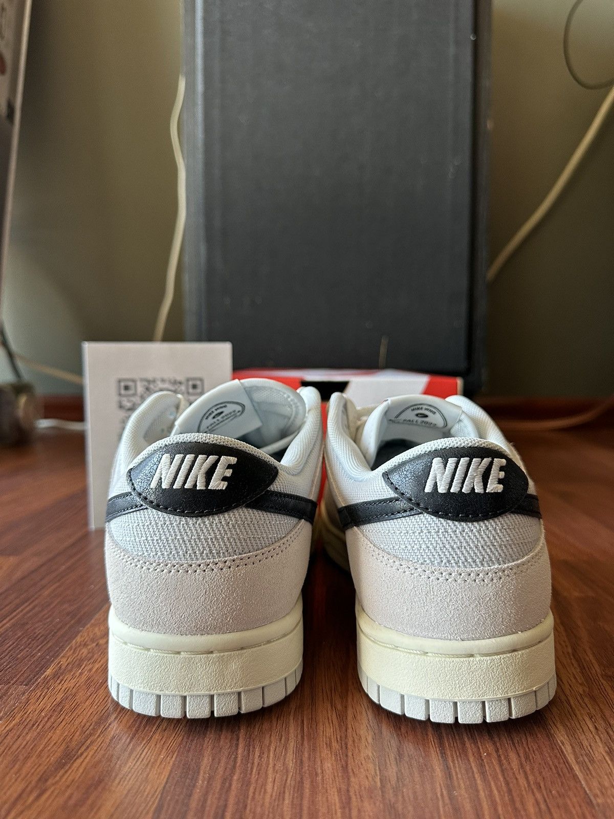 Nike Nike Dunk Low Certified Fresh Size 8.5M DO9776-001 Size US 8.5 / EU 41-42 - 4 Thumbnail