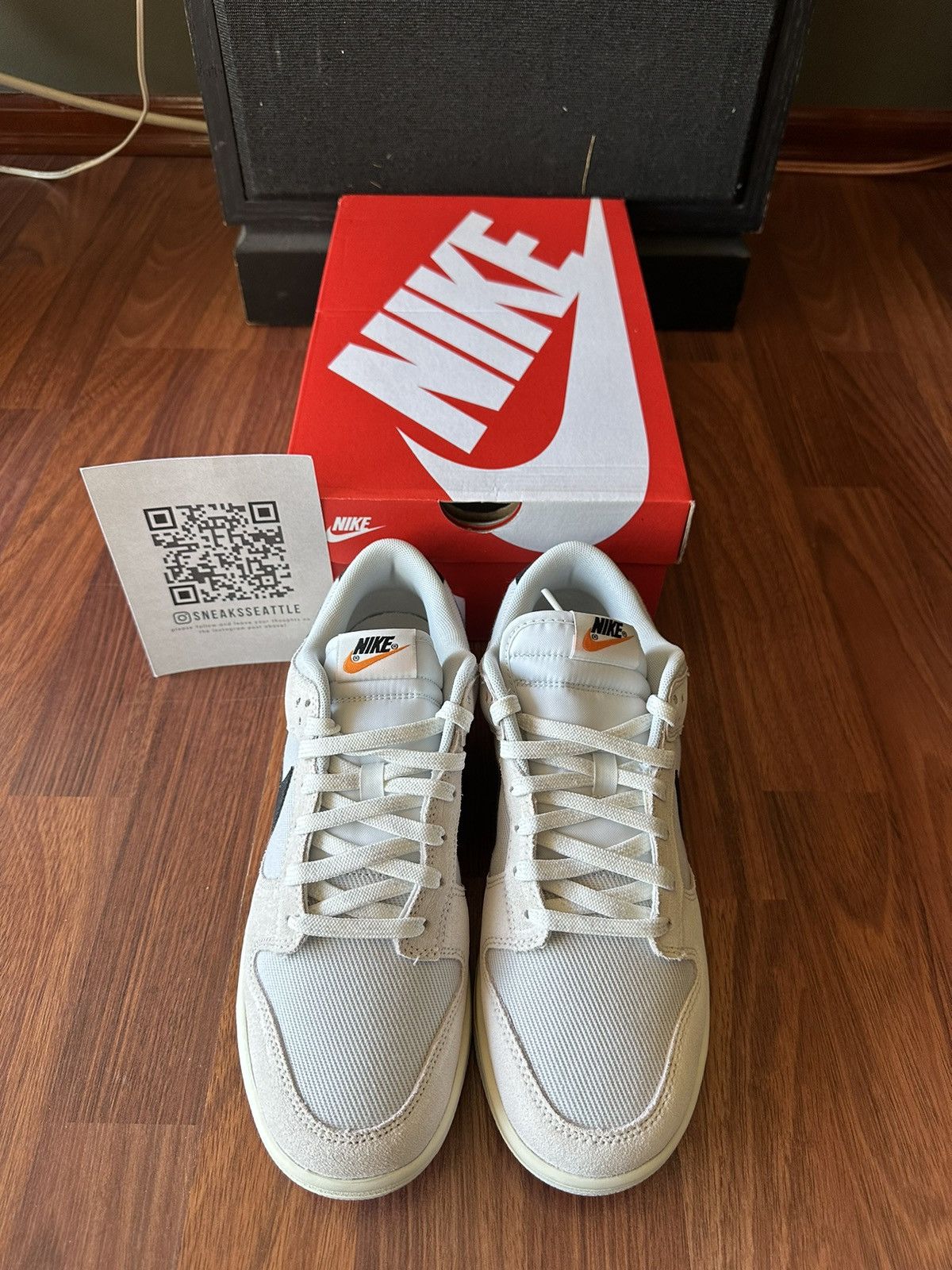 Nike Nike Dunk Low Certified Fresh Size 8.5M DO9776-001 Size US 8.5 / EU 41-42 - 3 Thumbnail