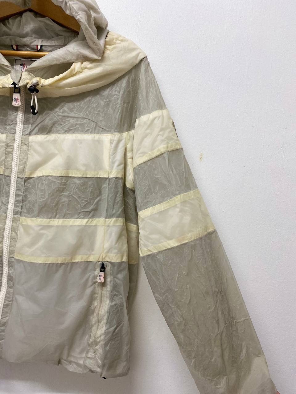 Moncler Auth Moncler Olonne Grenoble Jacket Guibbotto Size US L / EU 52-54 / 3 - 5 Thumbnail