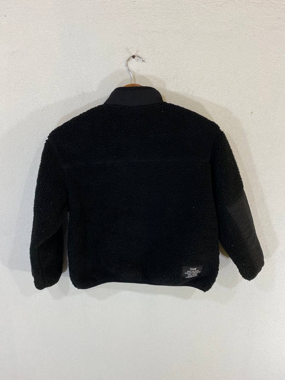 Sophnet. Japanese Brands Sophnet. Black Fleece Jacket Size US XS / EU 42 / 0 - 2 Thumbnail