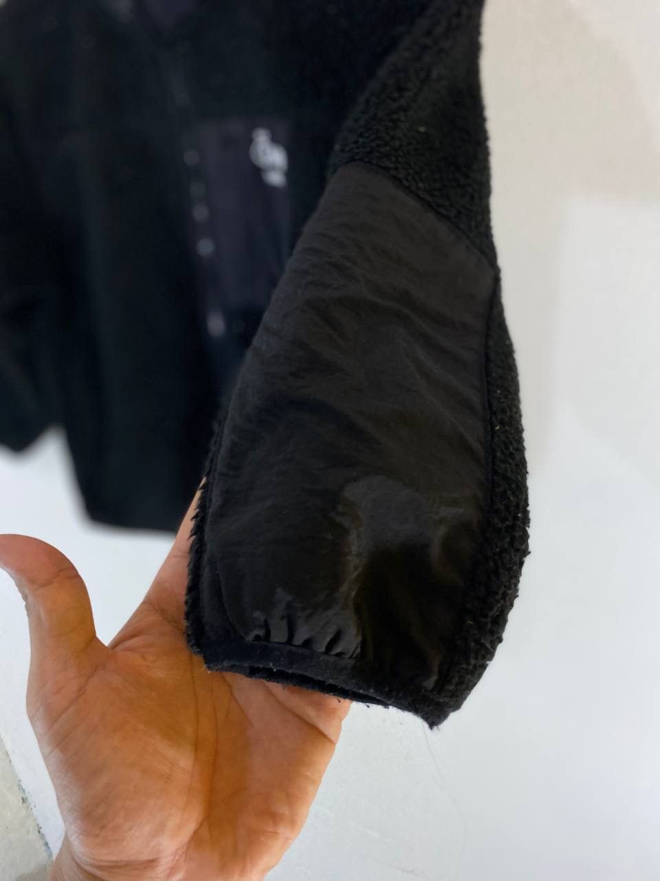 Sophnet. Japanese Brands Sophnet. Black Fleece Jacket Size US XS / EU 42 / 0 - 6 Thumbnail