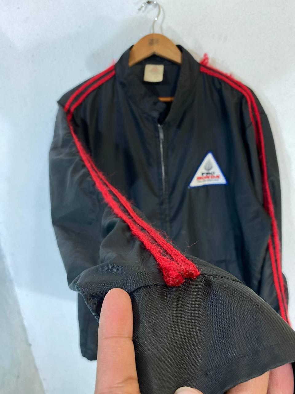 Honda Vintage Pro Honda racing jacket Made In USA Size US L / EU 52-54 / 3 - 3 Thumbnail