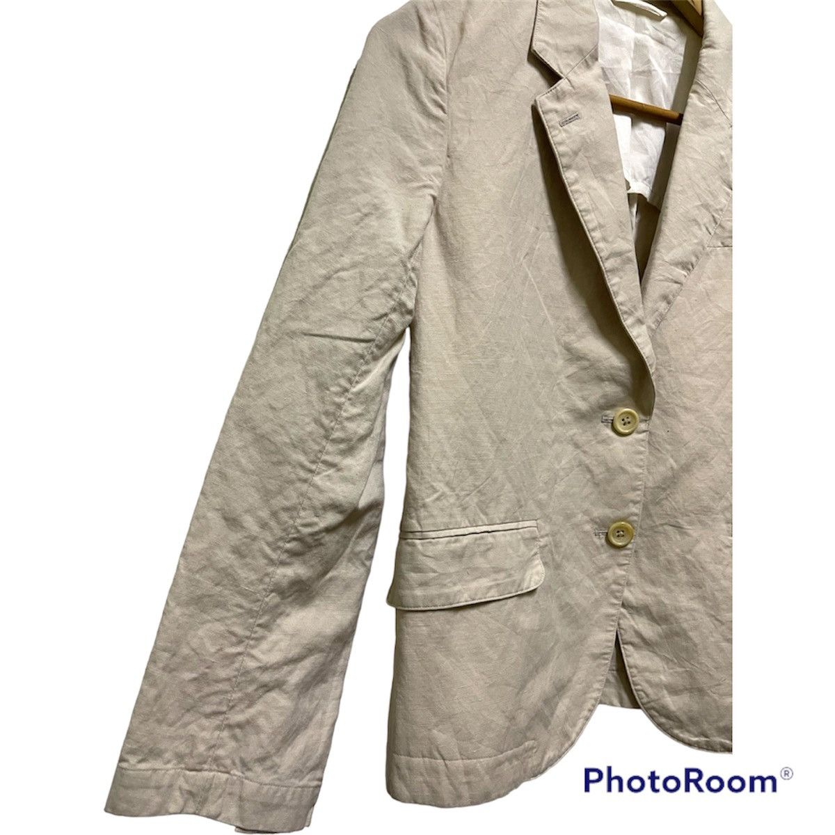 Margaret Howell Margaret Howell Blazer Size S / US 4 / IT 40 - 2 Thumbnail