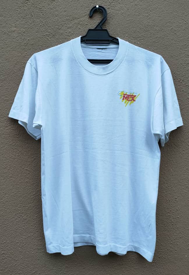 Vintage Vintage Single Stitch MTX Tee Size US M / EU 48-50 / 2 - 3 Thumbnail
