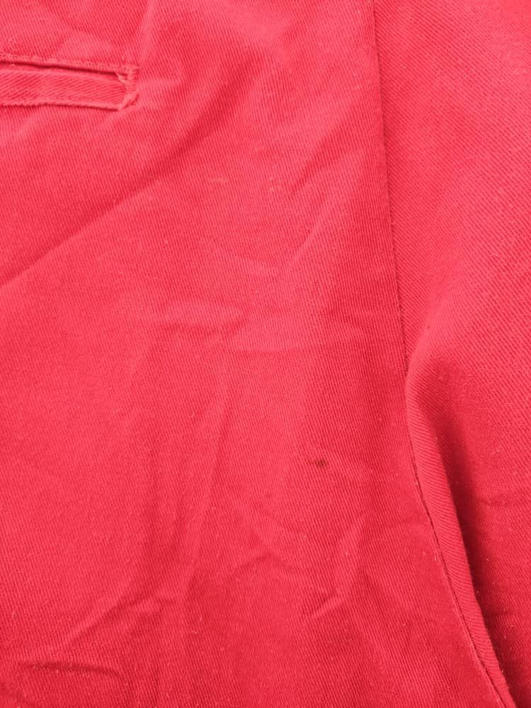 Dickies Dickies Red Pant Size US 31 - 3 Thumbnail