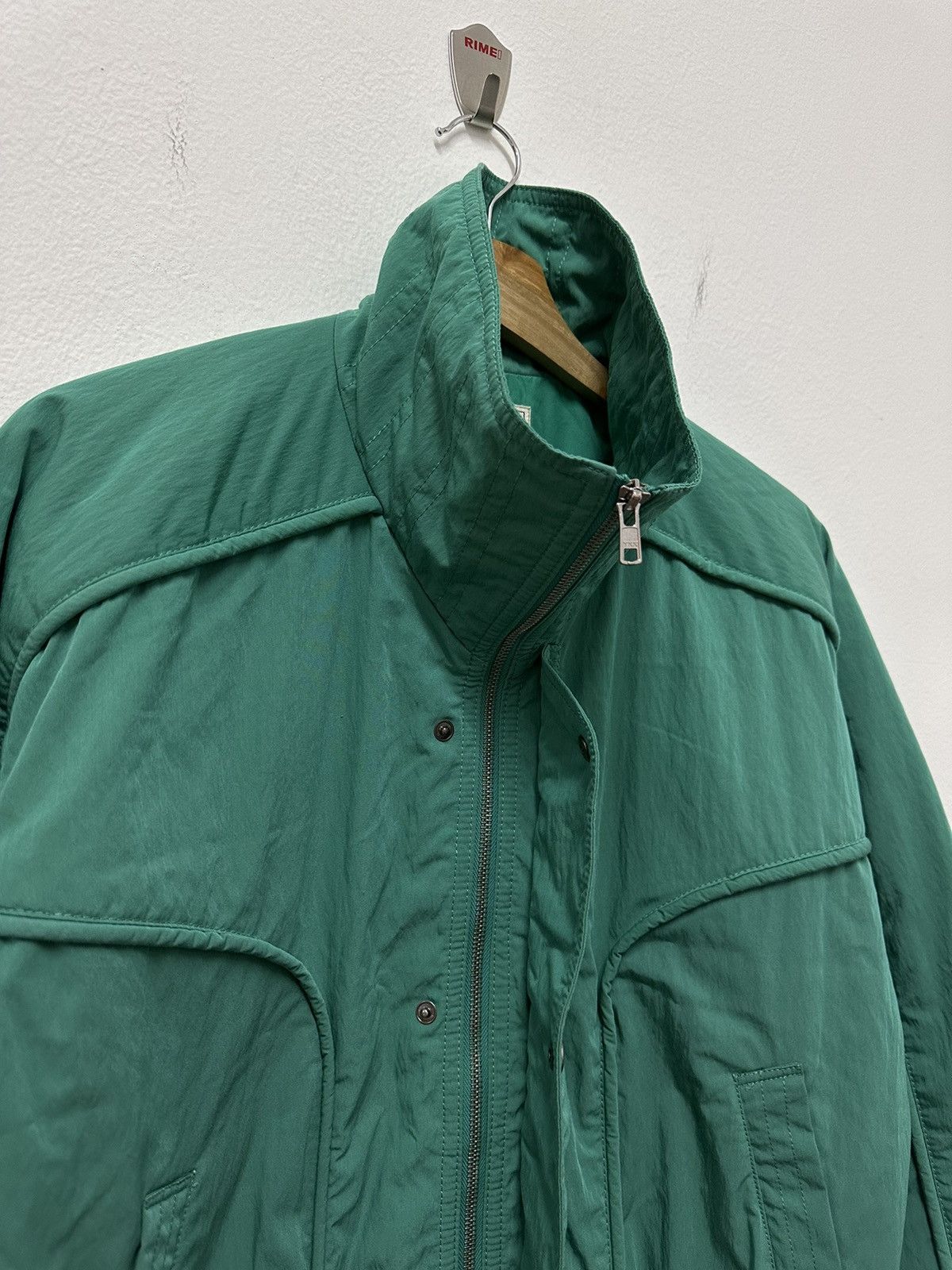 Japanese Brand × Vintage Japanesebrand Step Cross Sky Bomber Jacket Size US L / EU 52-54 / 3 - 7 Thumbnail