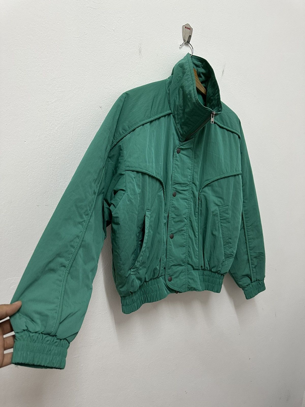 Japanese Brand × Vintage Japanesebrand Step Cross Sky Bomber Jacket Size US L / EU 52-54 / 3 - 8 Thumbnail