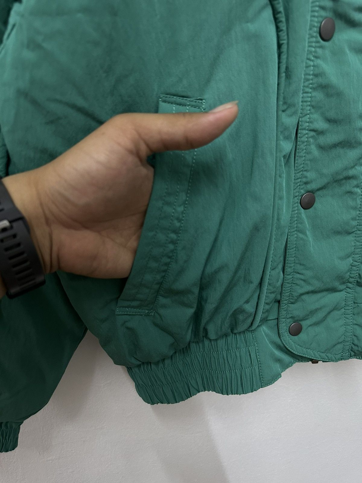 Japanese Brand × Vintage Japanesebrand Step Cross Sky Bomber Jacket Size US L / EU 52-54 / 3 - 5 Thumbnail
