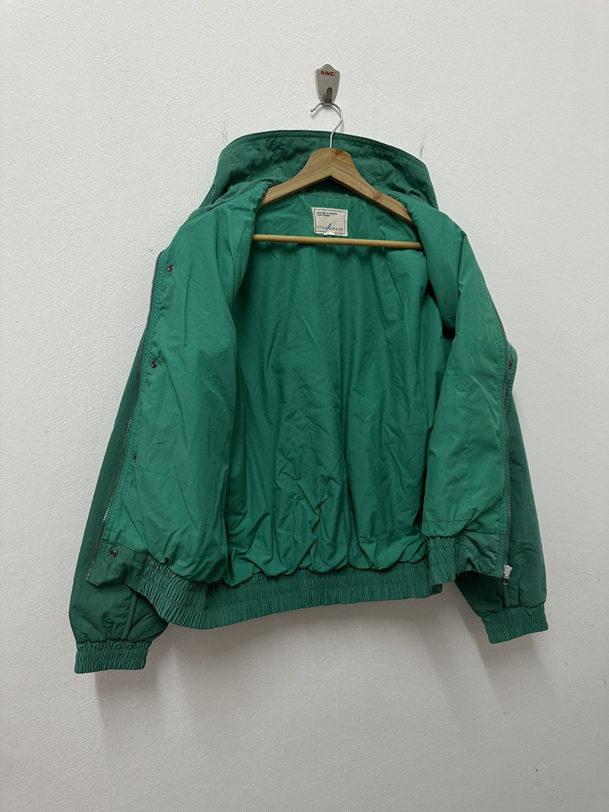 Japanese Brand × Vintage Japanesebrand Step Cross Sky Bomber Jacket Size US L / EU 52-54 / 3 - 11 Thumbnail