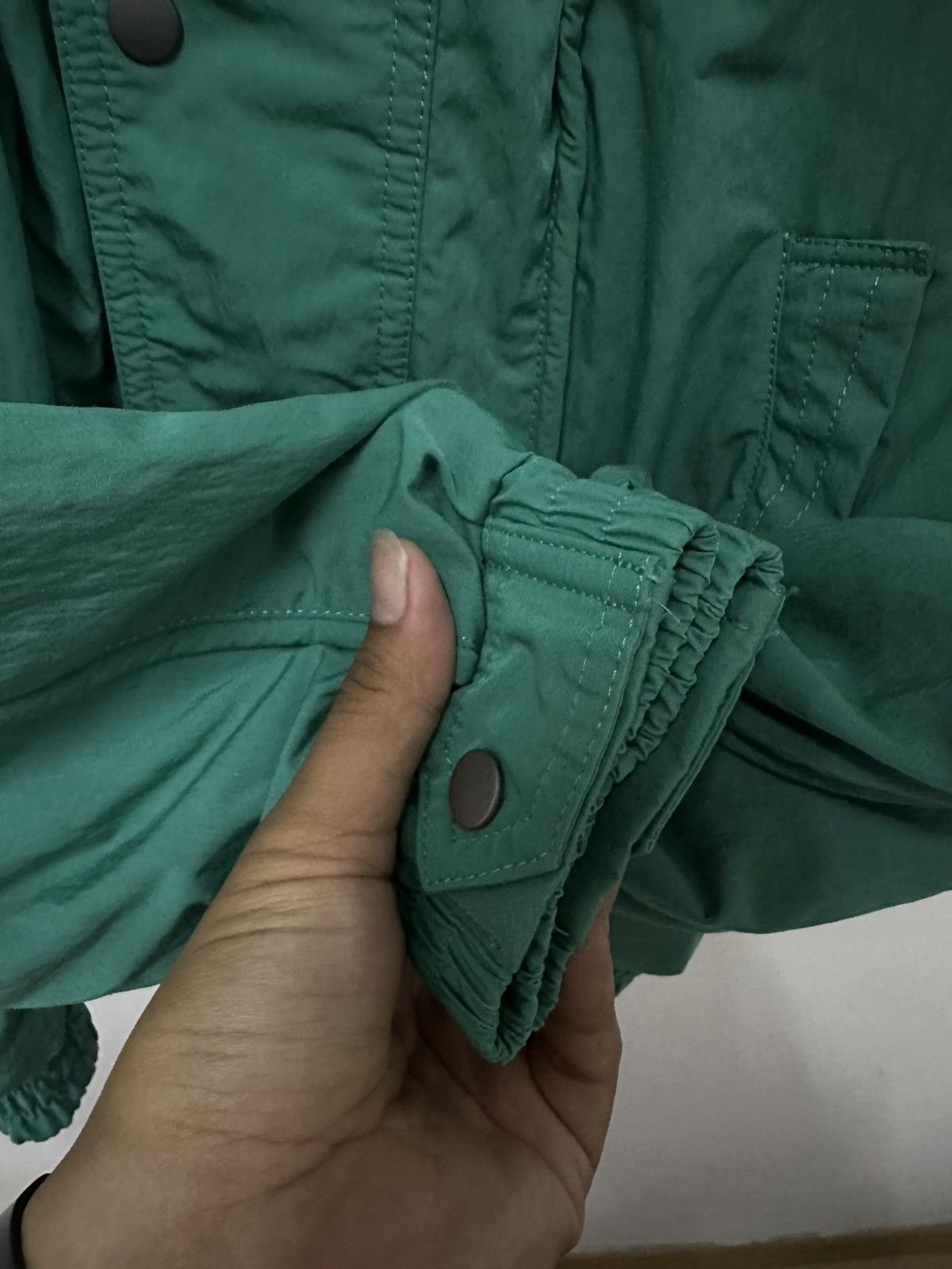 Japanese Brand × Vintage Japanesebrand Step Cross Sky Bomber Jacket Size US L / EU 52-54 / 3 - 6 Thumbnail