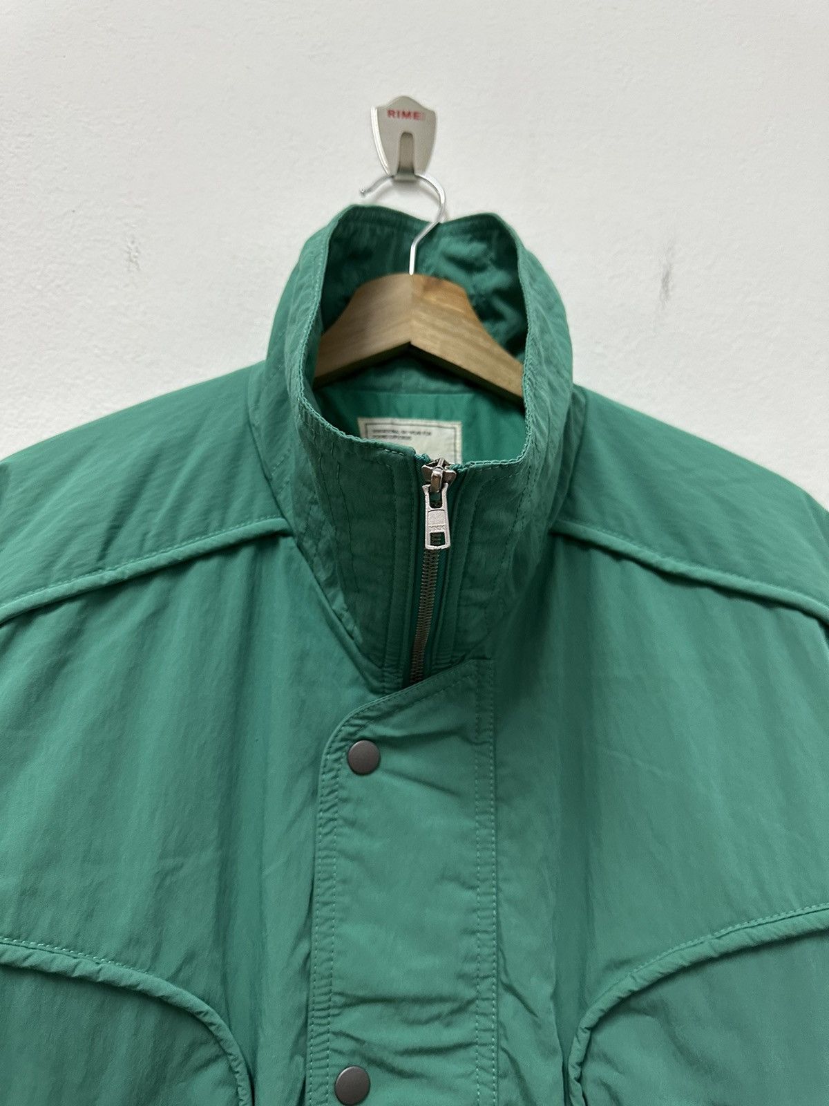 Japanese Brand × Vintage Japanesebrand Step Cross Sky Bomber Jacket Size US L / EU 52-54 / 3 - 4 Thumbnail