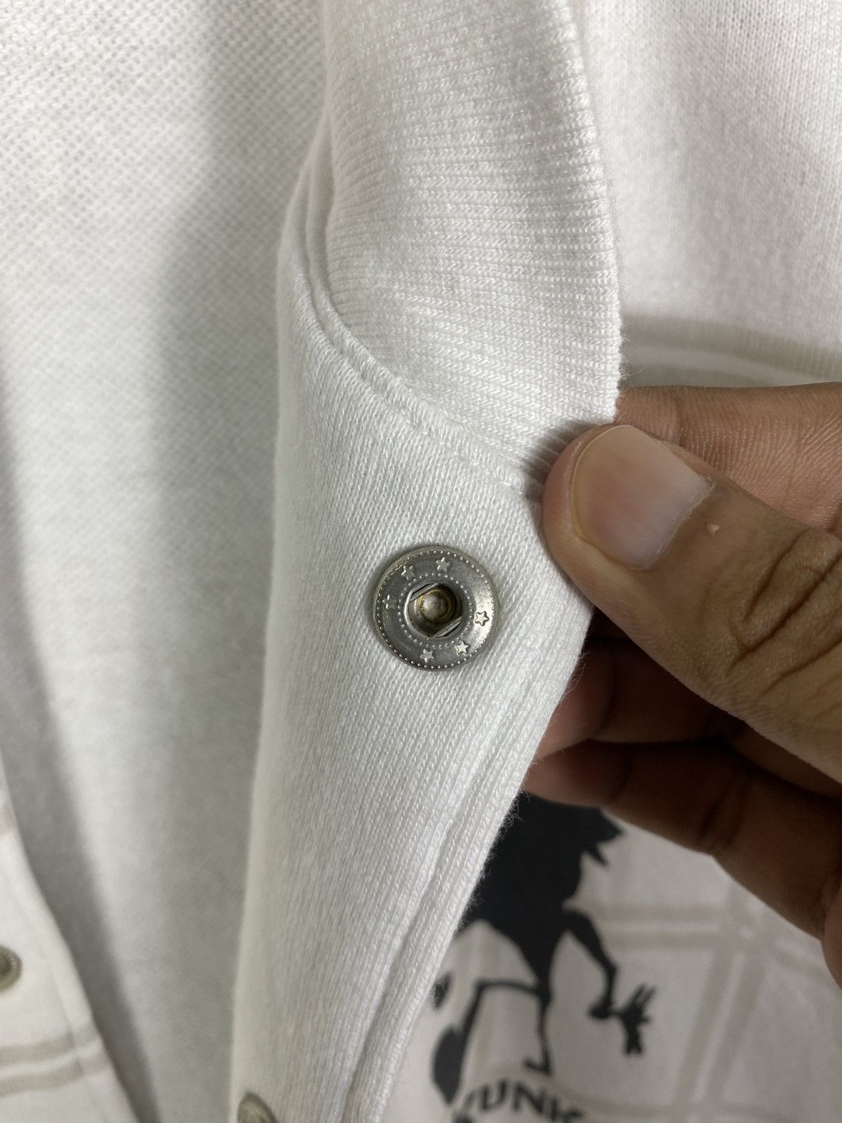 Seditionaries × Vintage Vintage Mischievous Button Shirt Size US L / EU 52-54 / 3 - 7 Thumbnail
