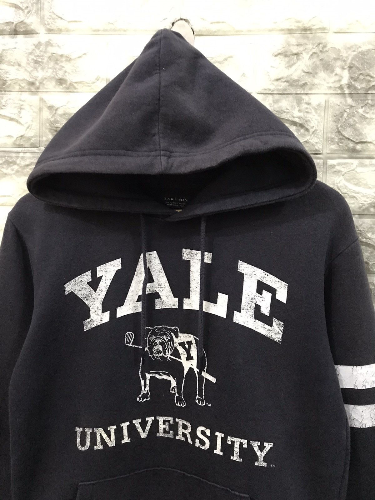 Zara Zara Man “YALE UNIVERSITY” Hoddies Size US S / EU 44-46 / 1 - 2 Thumbnail