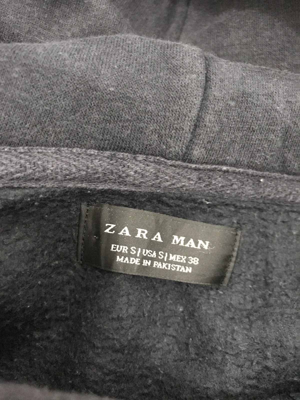 Zara Zara Man “YALE UNIVERSITY” Hoddies Size US S / EU 44-46 / 1 - 6 Thumbnail