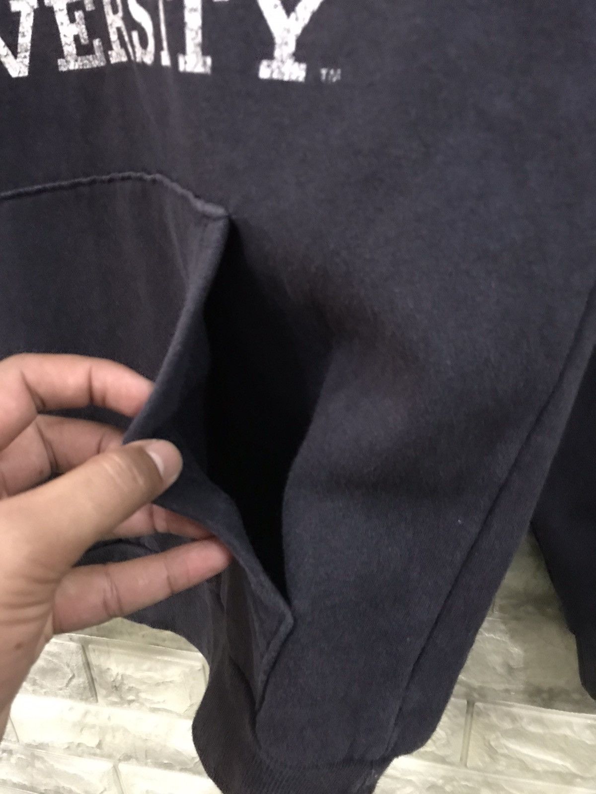 Zara Zara Man “YALE UNIVERSITY” Hoddies Size US S / EU 44-46 / 1 - 5 Thumbnail