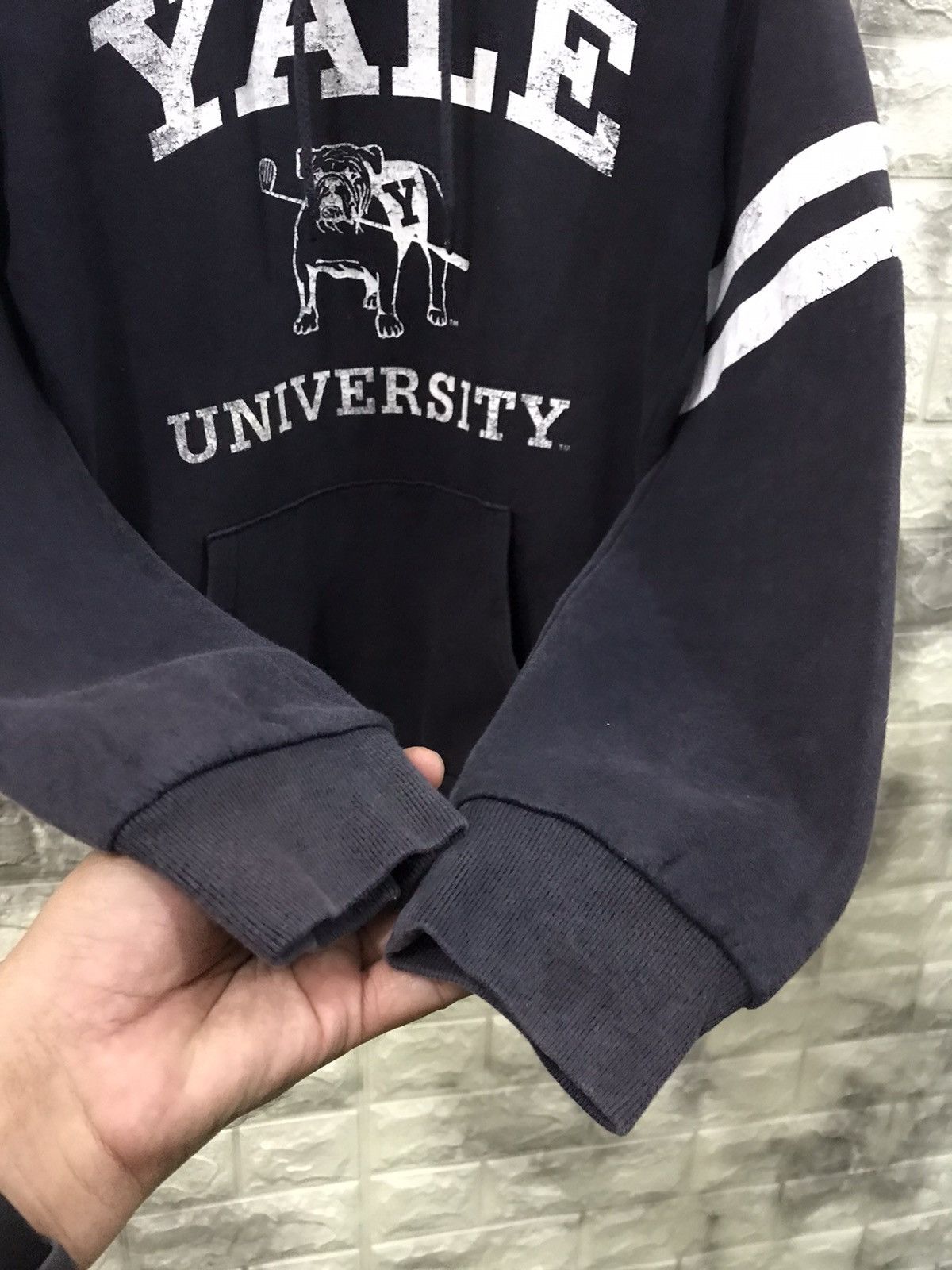 Zara Zara Man “YALE UNIVERSITY” Hoddies Size US S / EU 44-46 / 1 - 4 Thumbnail