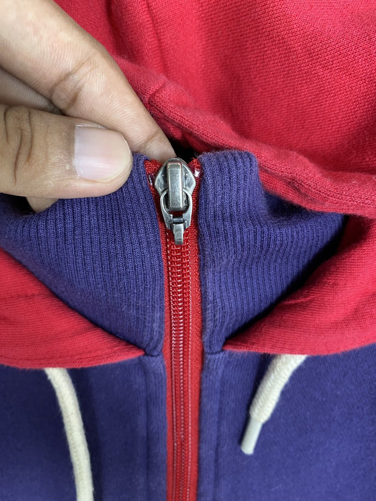 Element × Vintage Vintage Elements Zipper Hoodie Size US M / EU 48-50 / 2 - 7 Thumbnail