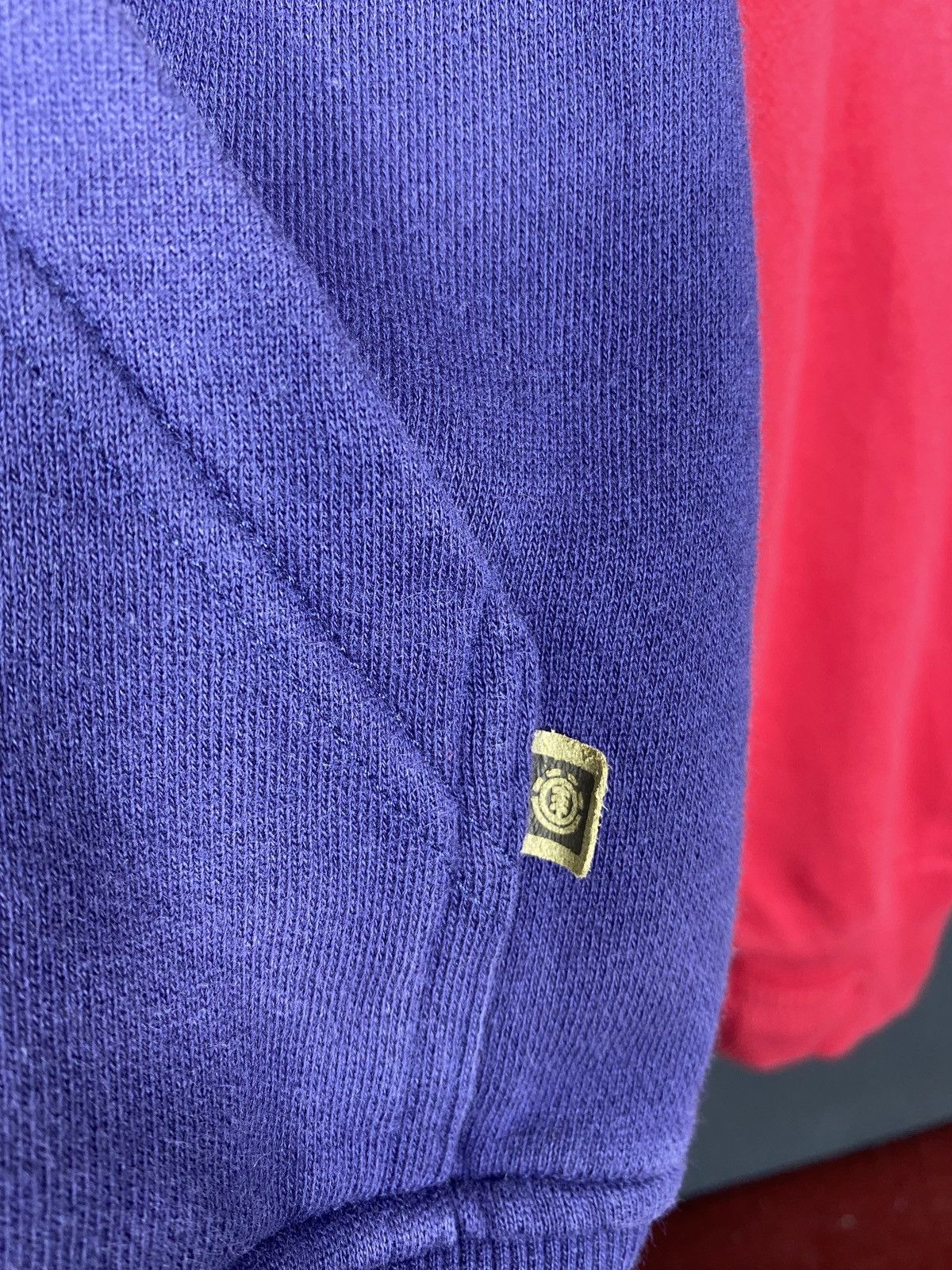 Element × Vintage Vintage Elements Zipper Hoodie Size US M / EU 48-50 / 2 - 5 Thumbnail