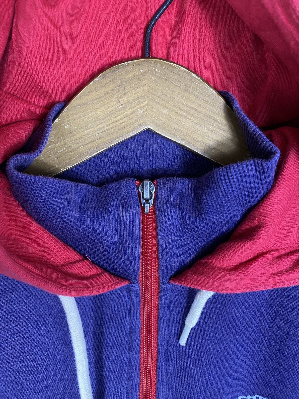 Element × Vintage Vintage Elements Zipper Hoodie Size US M / EU 48-50 / 2 - 6 Thumbnail