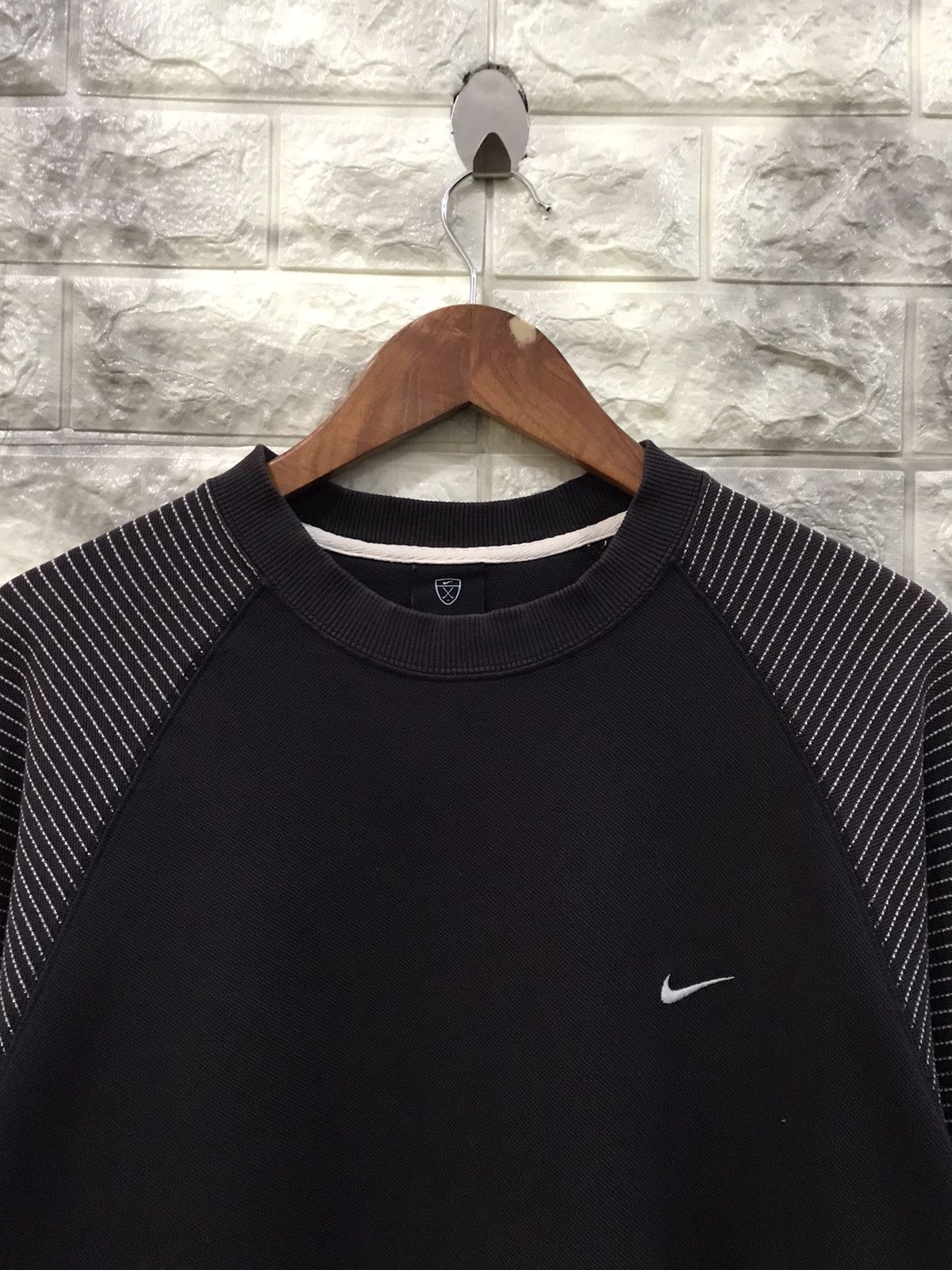 Nike Vintage Nike Sweatshirt Size US L / EU 52-54 / 3 - 3 Thumbnail