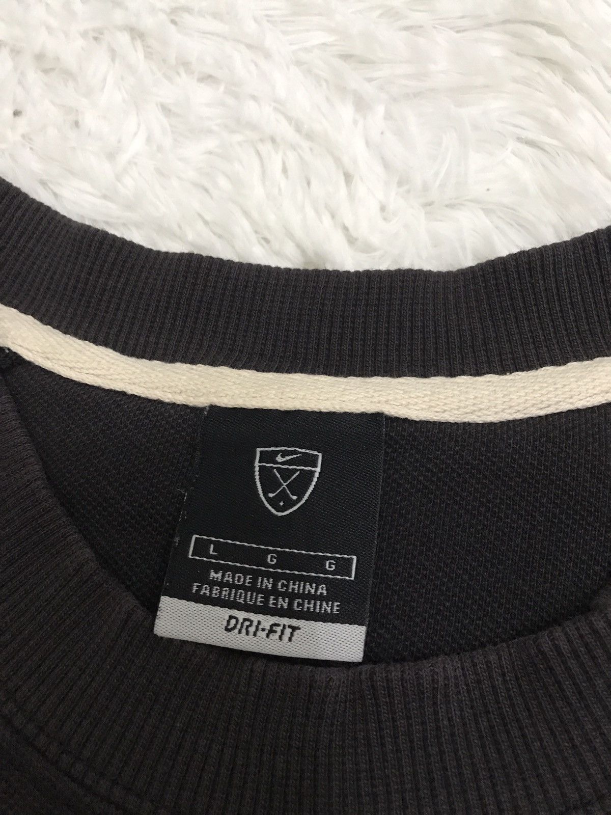 Nike Vintage Nike Sweatshirt Size US L / EU 52-54 / 3 - 6 Thumbnail