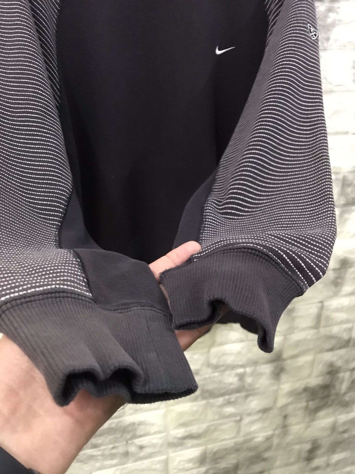 Nike Vintage Nike Sweatshirt Size US L / EU 52-54 / 3 - 5 Thumbnail