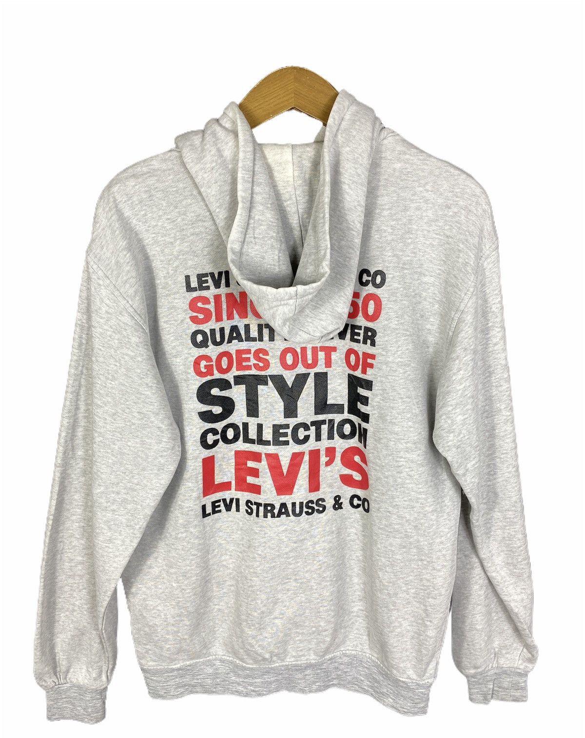 Vintage Levis Hoodie
