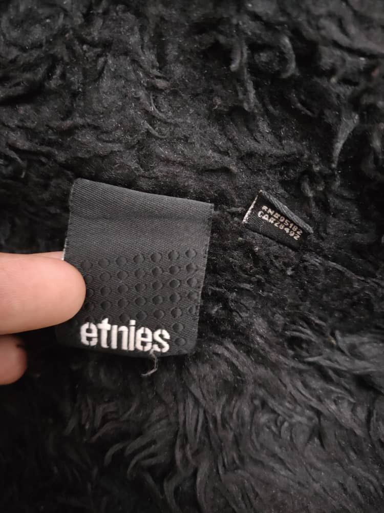 Etnies Etnies Skate Hoodie Size US L / EU 52-54 / 3 - 7 Thumbnail