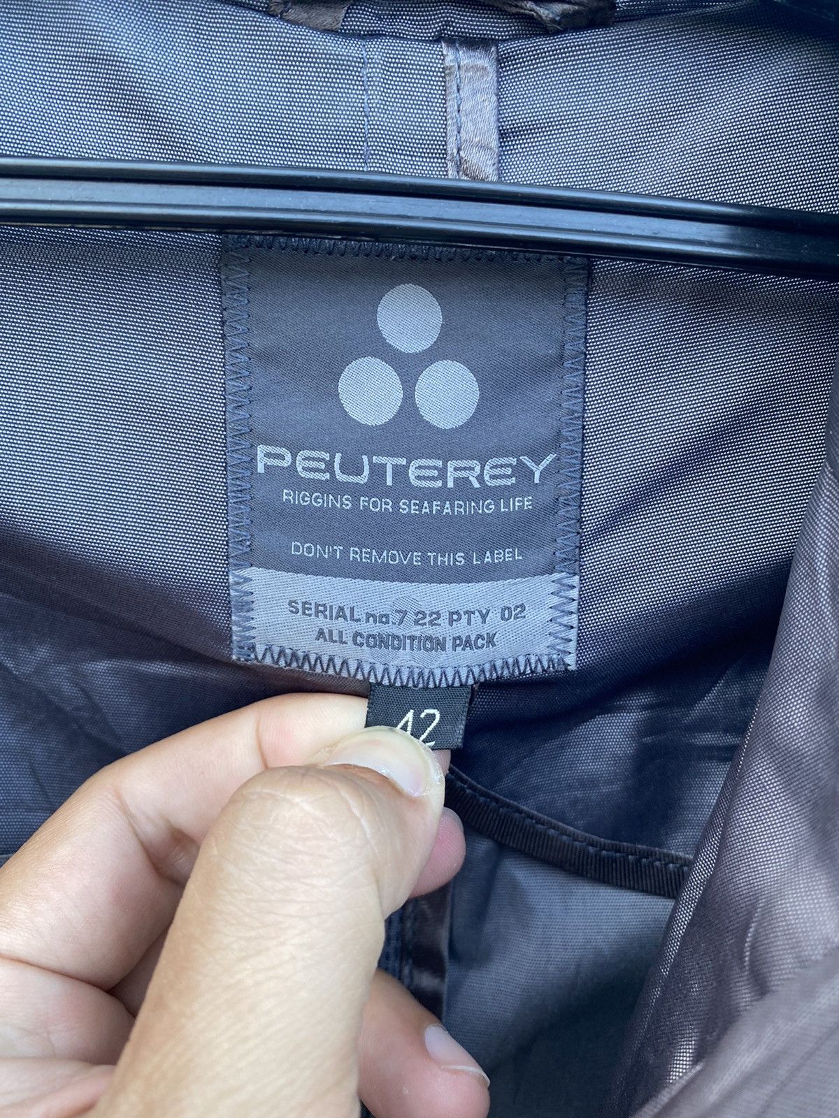 Peuterey Rare Peuterey women nylon multipocket parka jacket Size M / US 6-8 / IT 42-44 - 9 Thumbnail