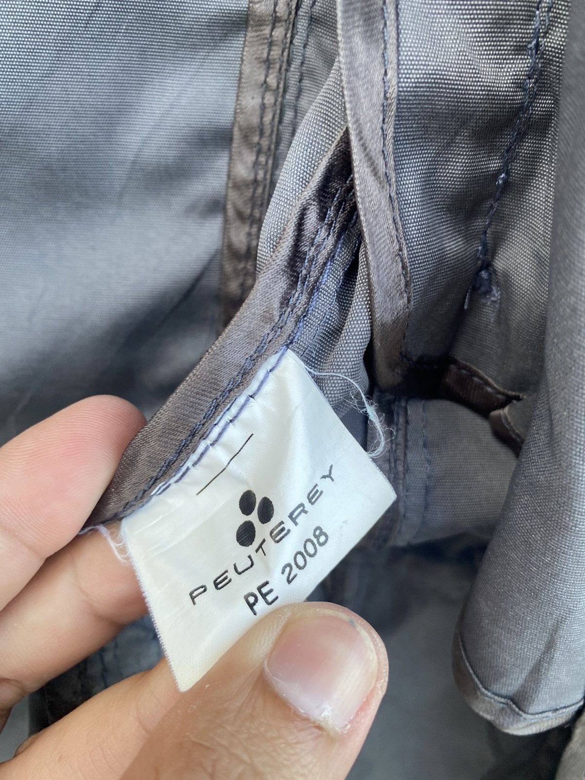 Peuterey Rare Peuterey women nylon multipocket parka jacket Size M / US 6-8 / IT 42-44 - 10 Thumbnail
