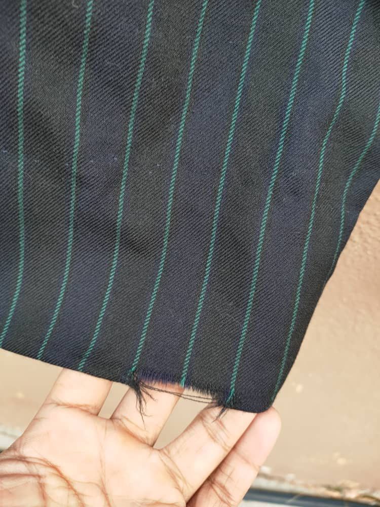 Adidas Vintage Adidas Stripes Trouser Size US 32 / EU 48 - 4 Thumbnail