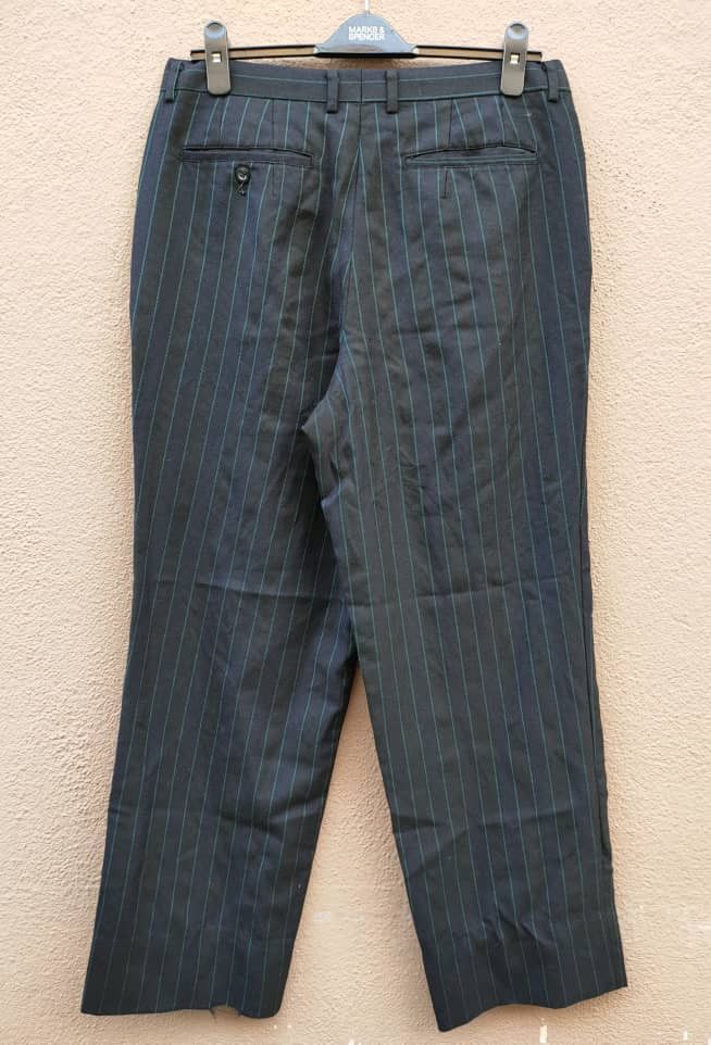Adidas Vintage Adidas Stripes Trouser Size US 32 / EU 48 - 2 Thumbnail