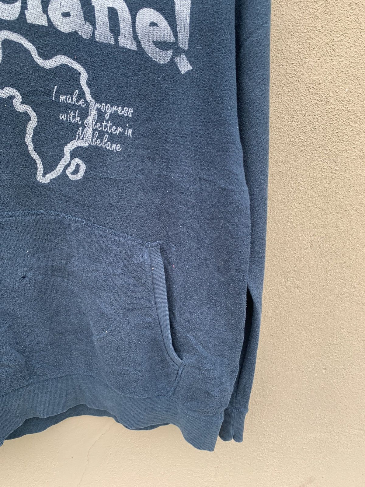 Beams Plus Archive ! Beams Sea Gullto Maletane hoodie sweatshirt Size US L / EU 52-54 / 3 - 4 Thumbnail