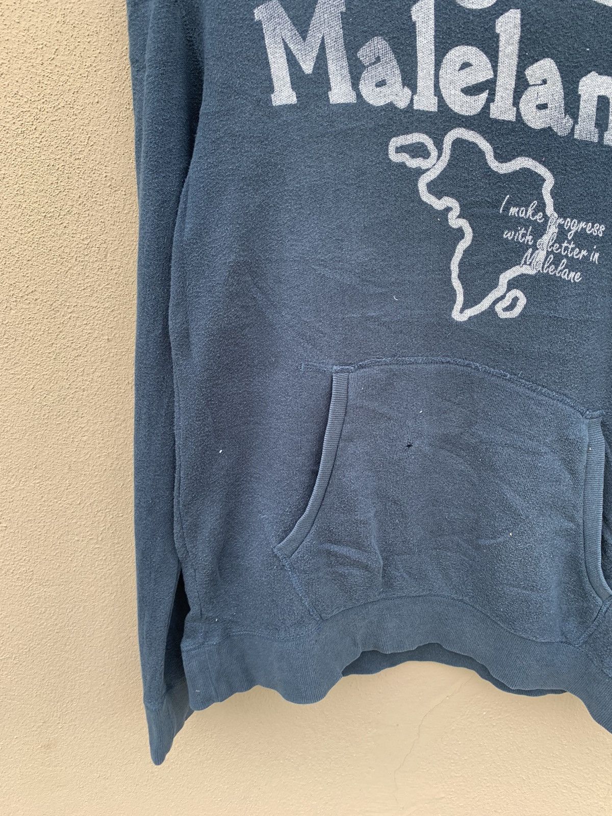 Beams Plus Archive ! Beams Sea Gullto Maletane hoodie sweatshirt Size US L / EU 52-54 / 3 - 3 Thumbnail