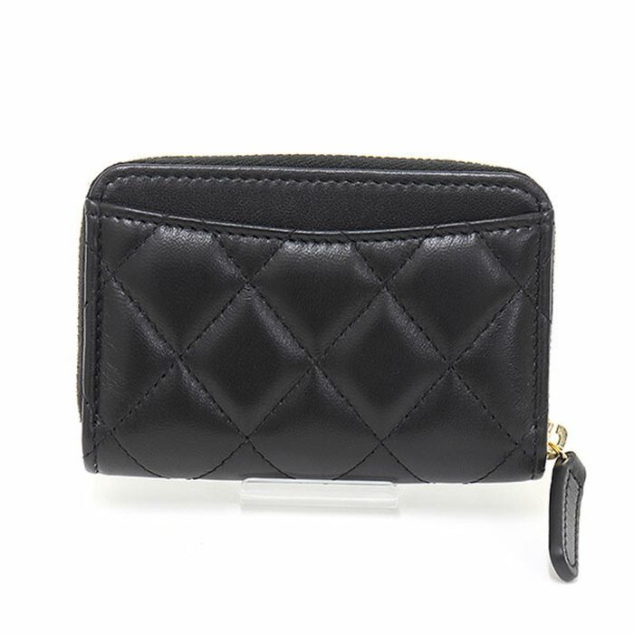 Chanel Classic Zipped Coin Purse