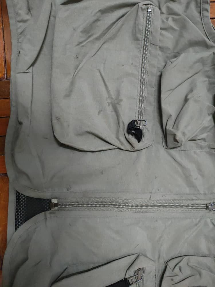 Other Land Cruiser Outdoor Vest Size US L / EU 52-54 / 3 - 7 Thumbnail