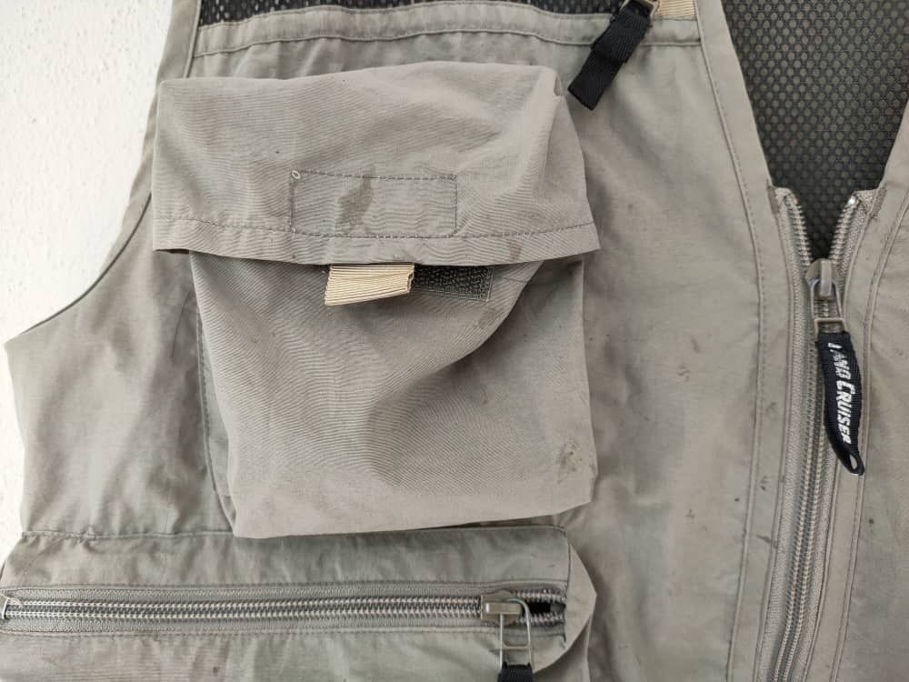 Other Land Cruiser Outdoor Vest Size US L / EU 52-54 / 3 - 6 Thumbnail