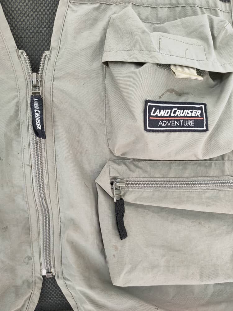 Other Land Cruiser Outdoor Vest Size US L / EU 52-54 / 3 - 4 Thumbnail
